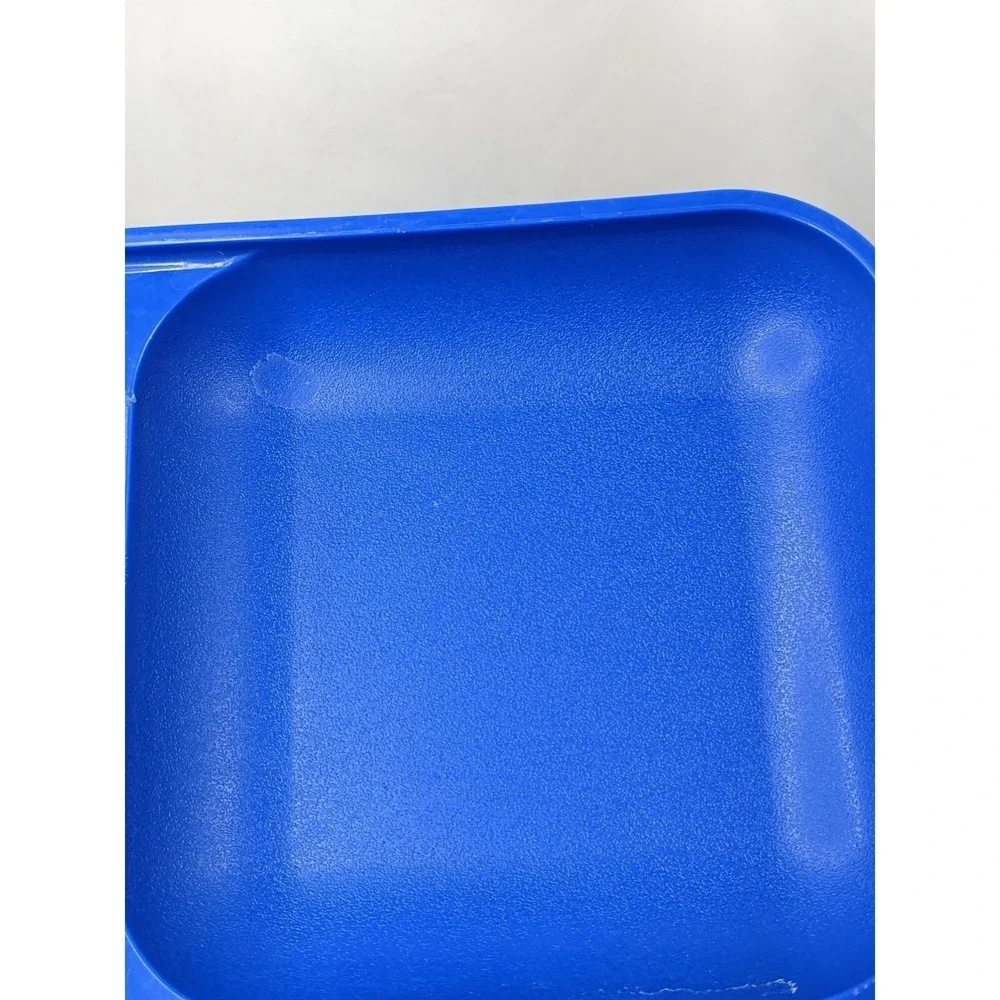 Tupperware Lunch Divided Tray Lot of 10 14.5 x 8 Inch